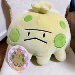 もっちりまんまる マスコット キノココ ポケモン - メルカリ