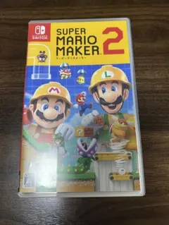 SUPER MARIO MAKER 2