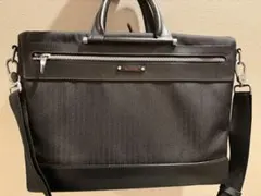 ポールスミス　出張対応ビジネスバッグ