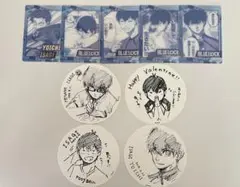潔世一　コースター　カード　アクスタ