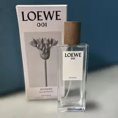 LOEWE 香水 001 WOMAN 空き瓶のサムネイル