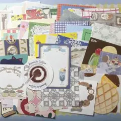 紙モノおすそ分け 紙もの まとめ売り メモ 15