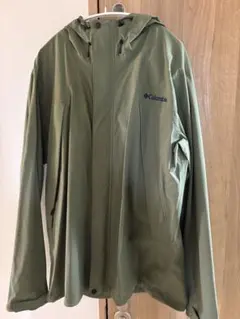 Colombia コロンビア　マウンテンパーカー　オムニテック　XL