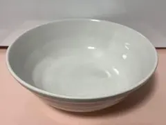 ホワイト陶器ボウル　2皿