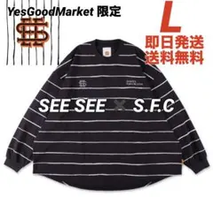 SEESEE セットアップ 廃盤 URBS シーシー オレンジ刺繍 ブラック 2025年最新】SEE see urbsの人気アイテム - メルカリ