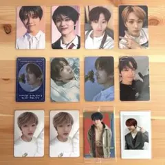 【匿名配送】 NCT チソン トレカ チェキ まとめ売り