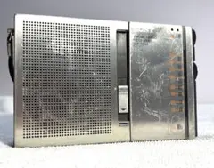 SONY ICF-7500 スピーカー着脱式ポータブルラジオ 本体のみのサムネイル