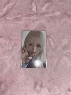 IVE Empathy デジパック 封入 リズ