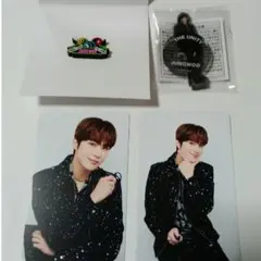 NCT127 UNITY ジョンウセット