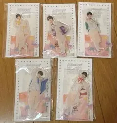 2026年最新】lilかんさい アクスタ 第1弾の人気アイテム - メルカリ