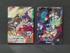 2枚セットダイバーズ SDVP-042 SDVP-043 ブロリー ボージャック