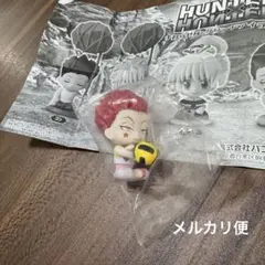 ハンターハンター　すわらせ隊　ヒソカ