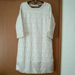 ※値下げ【新品】レースワンピース☆上品でカワイイ！