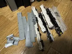 貴重】KATO クハ381-12しなの ASSYパーツ3点セット - メルカリ
