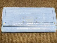 ★中古★ LANVIN en Bleu 長財布 レディース