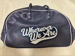 や*ま様 JO1DERSHOW Wherever We Are ボストンバッグ JO1DERSHOW ボストンバッグ JO1 WHEREVER WE ARE