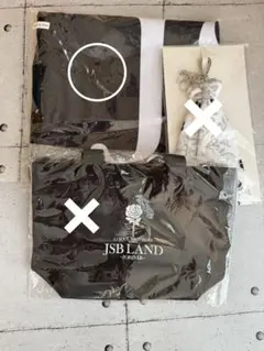 三代目 "JSB LAND アプグレグッズ　大判タオルのみのサムネイル