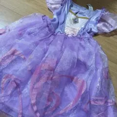 紫色 プリンセスドレス 100cm~