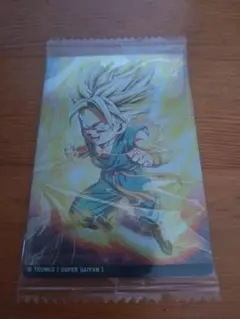 イタジャガ　ドラゴンボール　　vol.6 6-19 ssトランクス