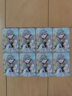 カラフルピーチ まとめ売り トレカ アラビアン ウエハ 展示会 ＊説明欄