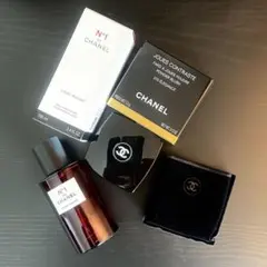 シャネル空容器、空瓶