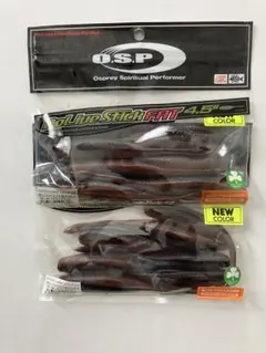 O.S.P DoLive Stick FAT 4.5インチ 2袋のサムネイル