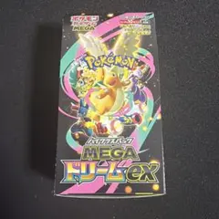 2026年最新】ポケモンカードゲーム MEGAドリームex ボックスの人気