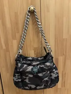 heaven by Marc Jacobs カモフラージュ ハンドバッグ