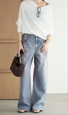 R'IAM WIDE デニム　サイズ36のサムネイル