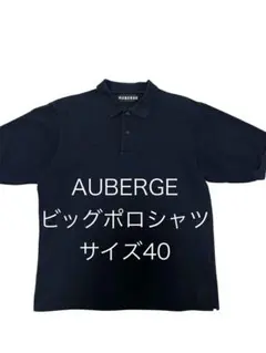 2026年最新】AUBERGE カラー：ブルー系 メンズ ポロシャツの人気