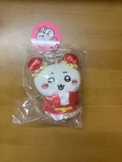 ちいかわ 中華飯店　マスコット ちいかわ ハチワレとのセットも可能