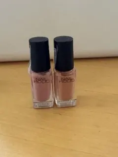 自然な血色感 NAIL HOLIC ネイルホリック くすみカラーズ 2本セットのサムネイル