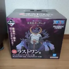 ワンピース一番くじジェイガルシア・サターンラストワン賞
