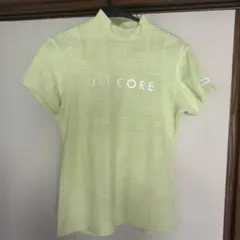 ブリヂストン ULTICORE M ハイネックシャツ ライトグリーンのサムネイル
