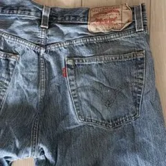 リーバイス 501 エジプト製 W36 L30 2011年製 良色落ち 濃淡のサムネイル