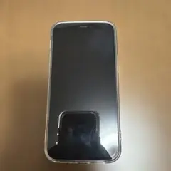 Apple iPhone 12 ブラック 本体 ジャンク品