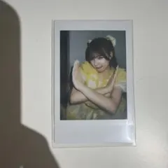 CUTIESTREET 古澤里紗 撮り下ろしチェキ - メルカリ
