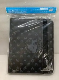 ②ポケモンセンター ポケモンカードゲーム コレクションファイル プロ ピカチュウ