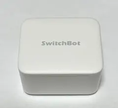 SwitchBot ボット ホワイト SwitchBot-S1-W 動作確認済み