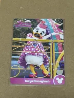 ミニパル コレクションカード デイジー