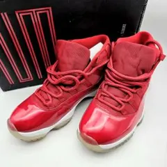 NIKE エア ジョーダン 11 レトロ　〈622-3〉