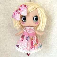 No.14ハッピードール・イルメール・イーマリーのお洋服とヘアピンとポシェット