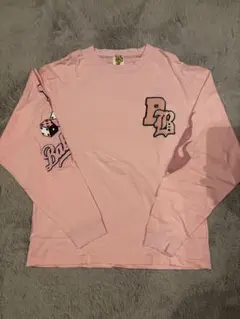 MSB motif long Tee