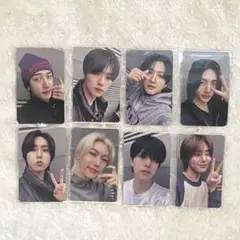 Straykids ATE aladin アラジン トレカ 8枚セット