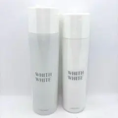 【S206.207】フィス 美白化粧水＆美白乳液 2点 新品未開封のサムネイル