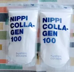 ニッピコラーゲン100 3袋セット- 賞味期限 2028/06 - メルカリ