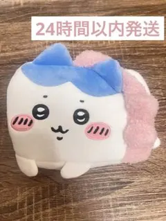 치이카와 ダイカットポーチ 하치와레 ナガノ