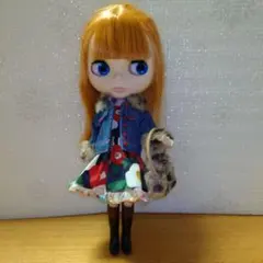 ブライス洋服セット