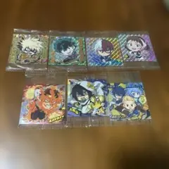 僕のヒーローアカデミア シール 7枚セット