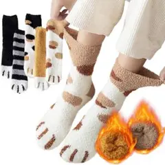 靴下 レディース ソックス 冬 厚手 就寝ソックス ルームソックス